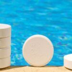 ¿Qué tipo de cloro se usa en las piscinas?