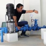Bombeo en la industria química: Bombas de agua sumergibles para manejo seguro